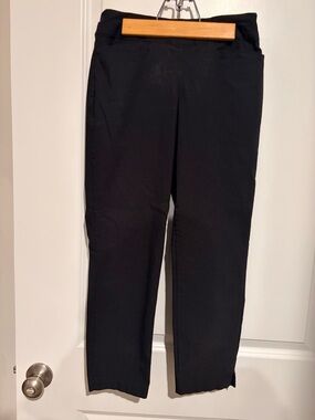 Lady Hagen Black Golf Pants